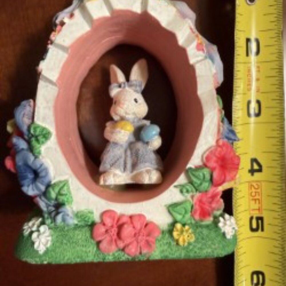 Easter Bunny Egg - Picture 7 of 8